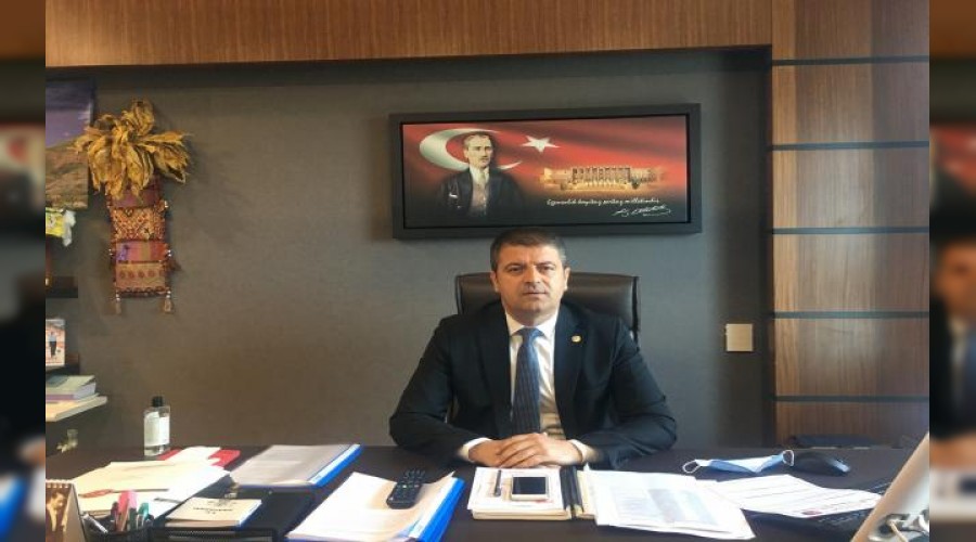 CHP'li Tutdere, meclis bakan divanna seildi