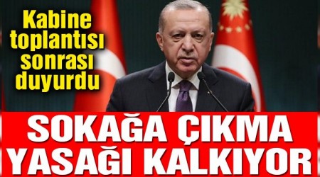 NATO Zirvesi nedeniyle ertelenen kabine toplants bugn TS 15:00'te Cumhurbakan Recep Tayyip Erdoan bakanlnda topland.