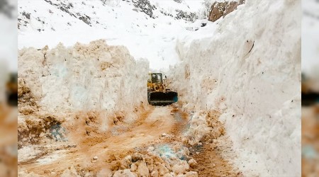  dmesi sonucu kapanan yol ulama ald