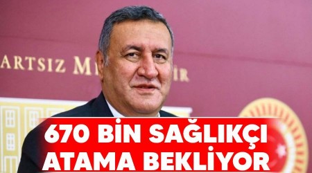 670 bin salk atama bekliyor