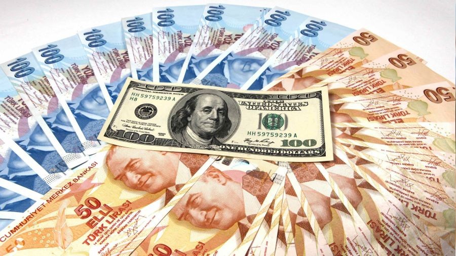 Dolar son 5 ayn zirvesinde