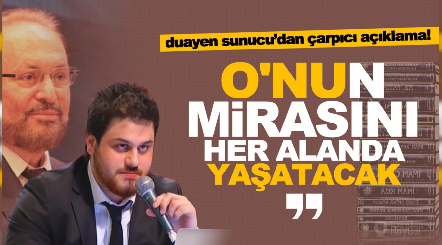 Hseyin Ba: Bu davay iktidara tayacaz