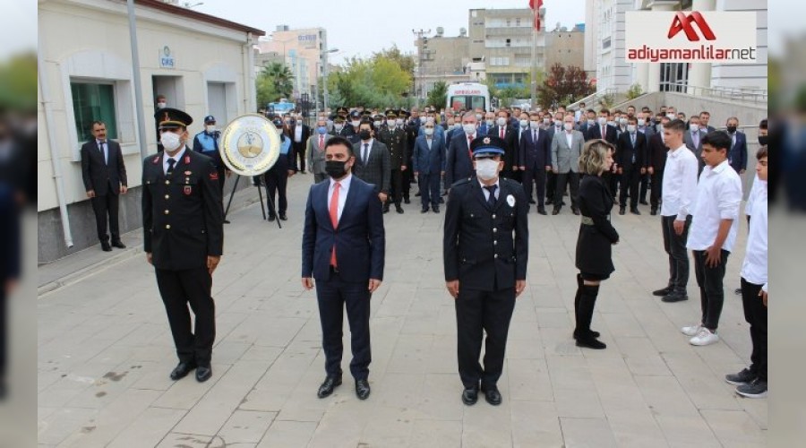 Kahtada Cumhuriyet Bayram cokuyla kutland