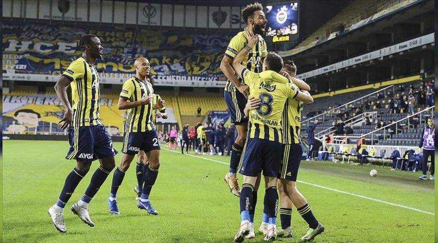 Kritik mata kazanan Fenerbahe