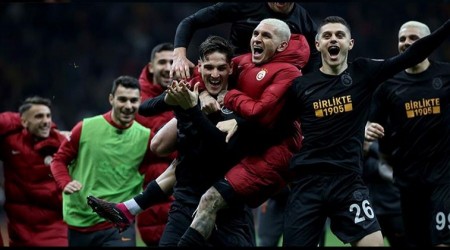 Galibiyet Galatasaray' ampiyon yapacak