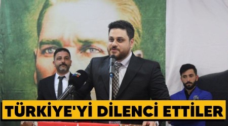 ''Suriyelileri aln, biz size 5 milyar Euro verelim''