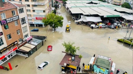 Ankara Bykehir Belediyesi'nden 'altyap' aklamas