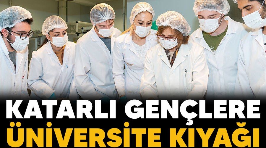 Katarl genlere niversite kya