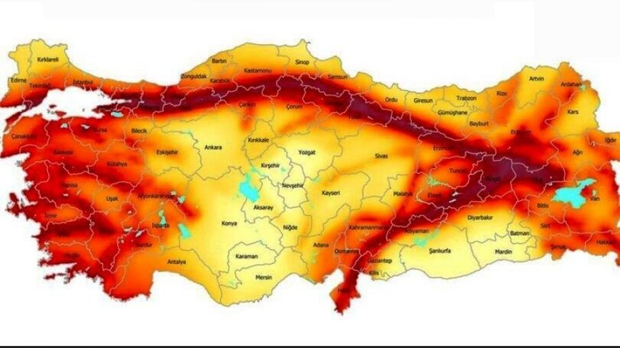 Adyaman'da 4,1 byklnde deprem