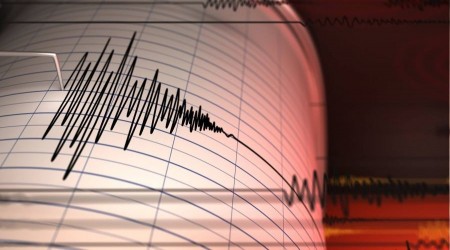 Adyaman'da 4,6 byklnde deprem 