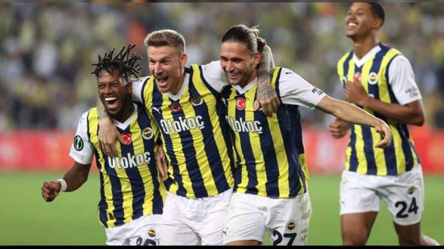 Fenerbahe'den iyi balang