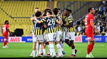 Fenerbahe'ye kazanmak yetmedi