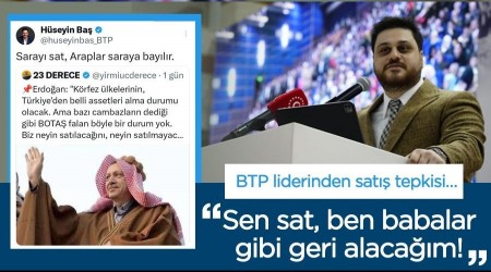 Sen sat, ben babalar gibi geri alacam!