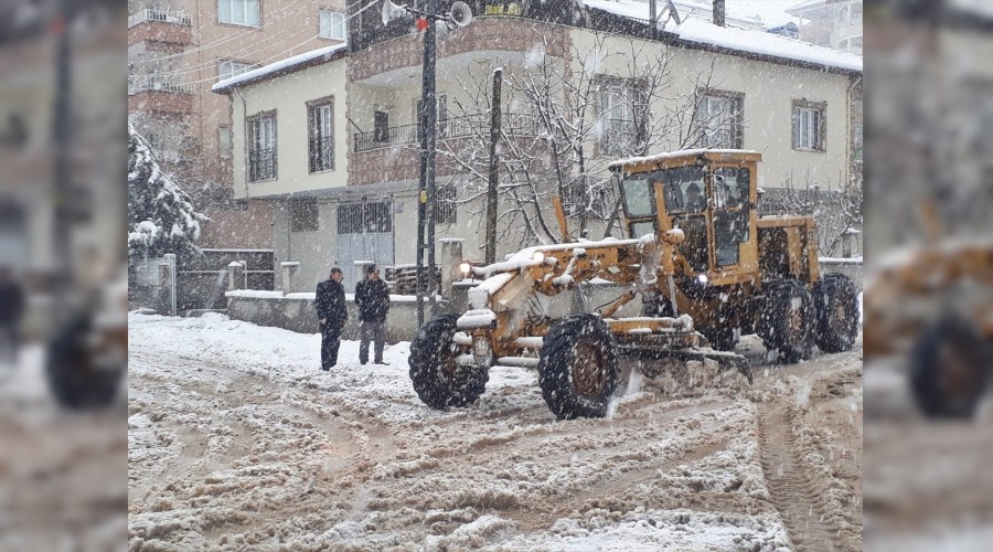 Adyaman ve Malatya iin kuvvetli ya uyars