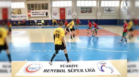 BELEDYESPOR, MYK HENTBOL MAINA HAZIRLANIYOR