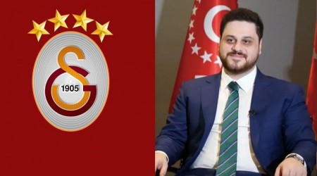 BTP lideri Hseyin Ba ampiyon Galatasaray kutlad