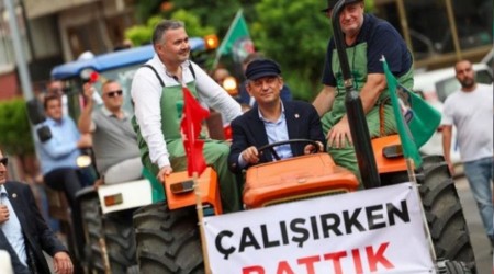 CHP lideri zel'den Buday mesaj