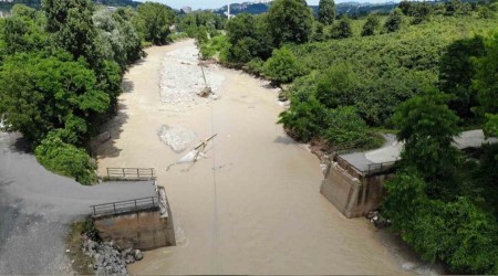 Ordu'nun dereleri ykt geti