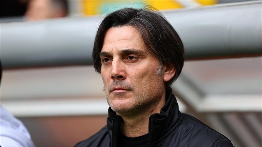 Yeni grev Montella'nn