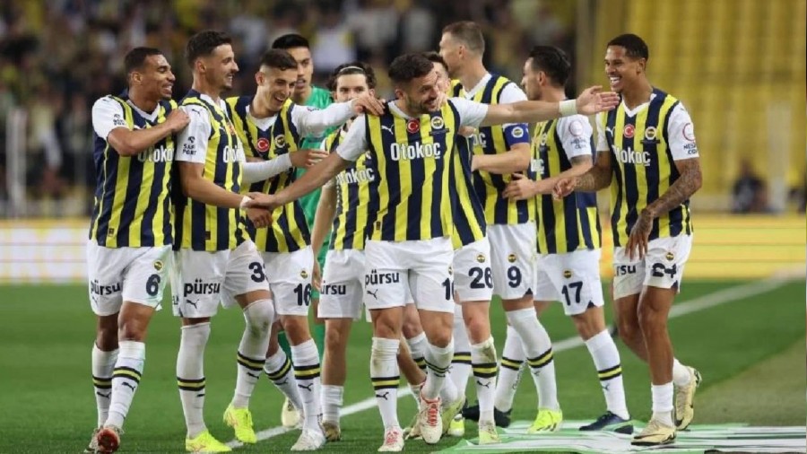 Fenerbahe, UEFA ampiyonlar Ligi 2. eleme turunda Lugano ile eleti