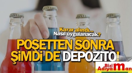 Poetten sonra depozito uygulamas balyor