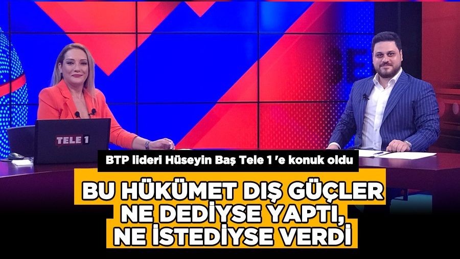 'Bu hkmet d gler ne dediyse yapt, ne istediyse verdi'