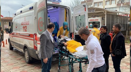 Adyaman'da trafik kazas: 4 yaral