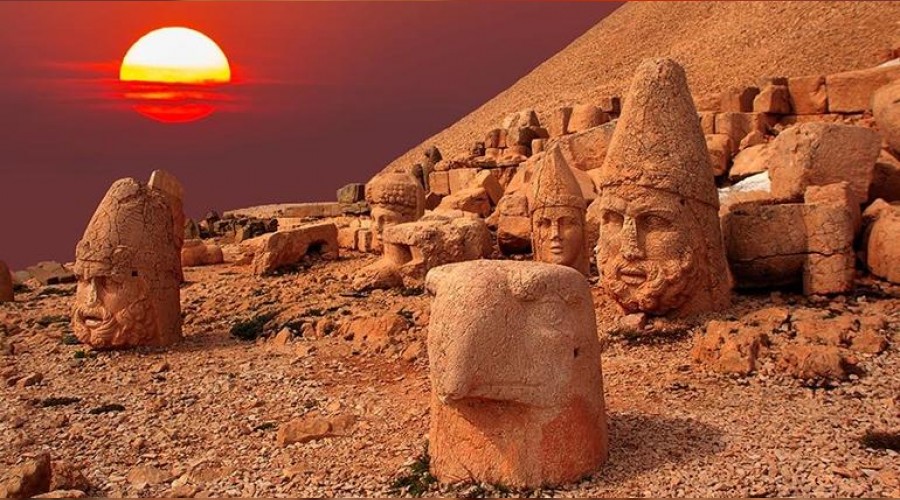 NEMRUT DAI REN YER